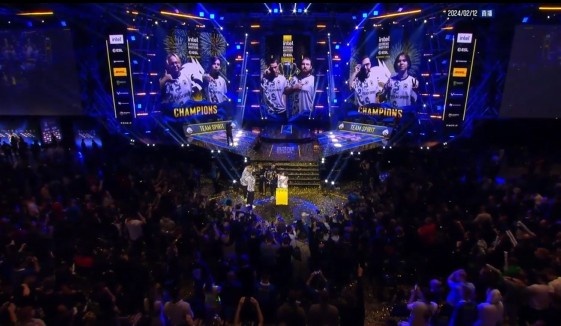 3DMAX 正式确认签约 bodyy 参加 2025 赛季