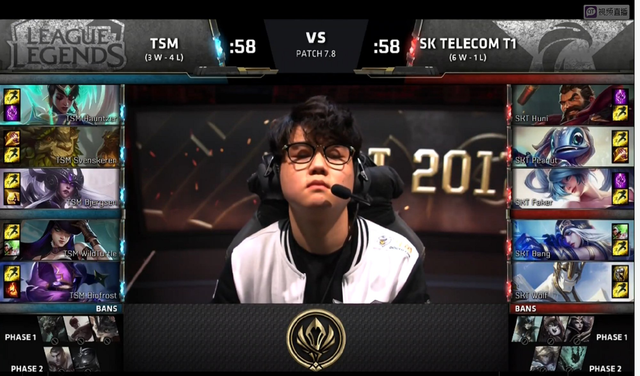 骑士之路对阵出炉！LGD交手IG，NIP直面RA，OMG对阵TT