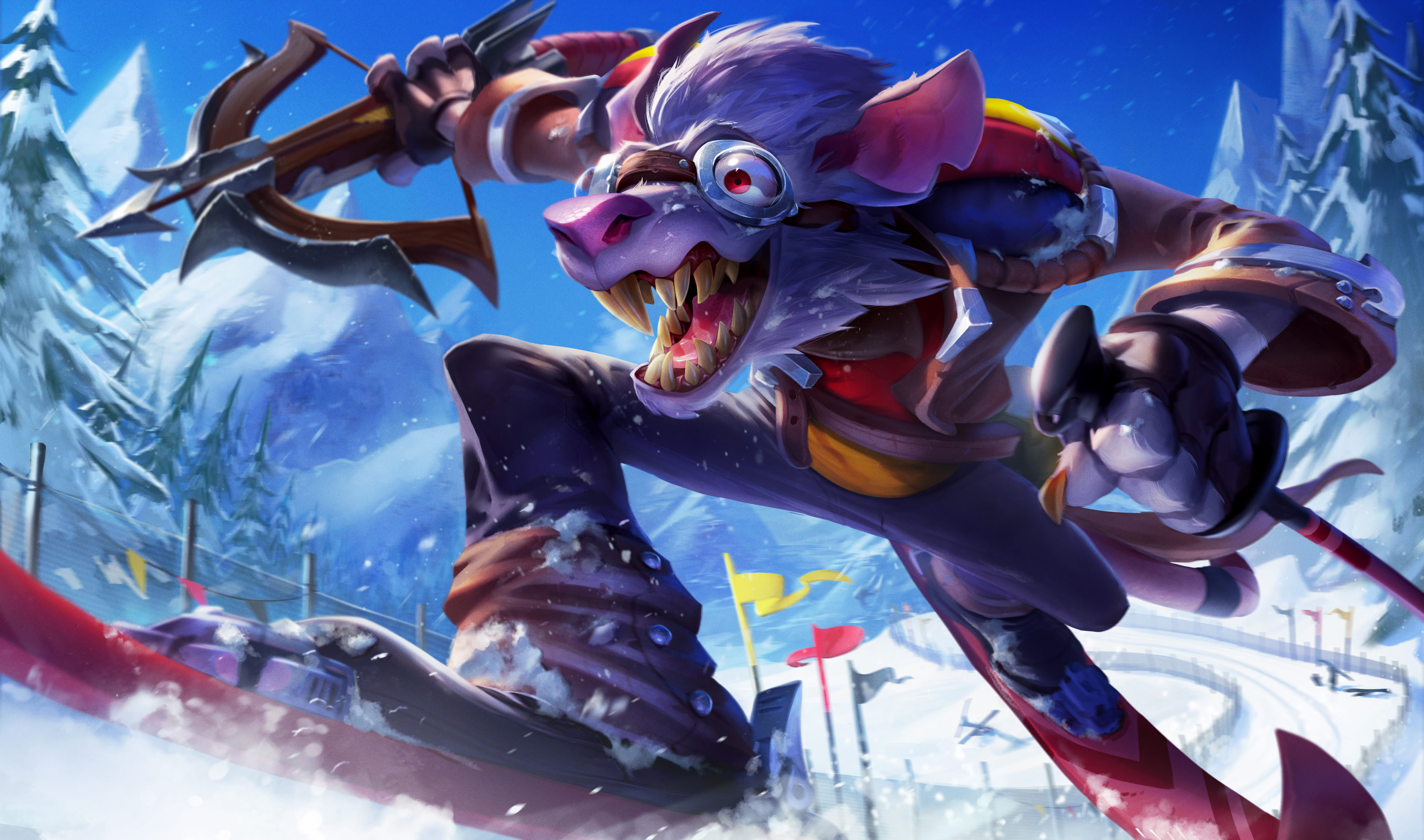 Fluxo 在南美 RMR CQ 中几乎在系列赛的第一张地图上浪费了 11-1 的领先优势后，仍然存活下来